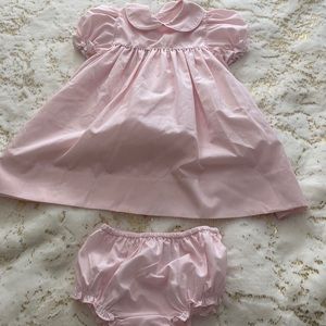 Aura Luz girls dress